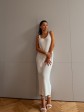 Сукня "Еріка"біла mini 3