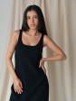 Сукня "Еріка"чорна mini 2