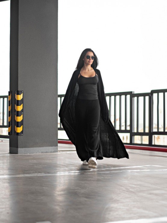 Кардиган  «Хлоя»чорний 4