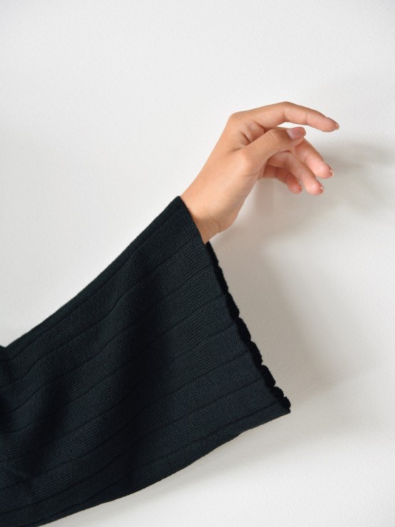 Кардиган  «Хлоя»чорний 9