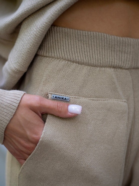 Костюм "Эмилия "бежевый 3