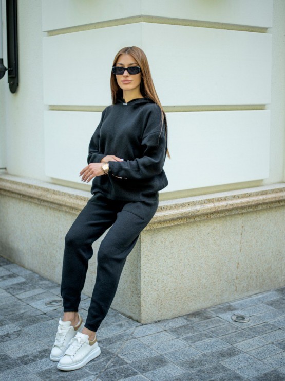 Костюм "Эмилия "черный 1