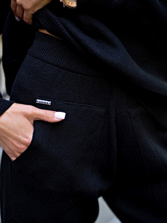 Костюм "Эмилия "черный 10