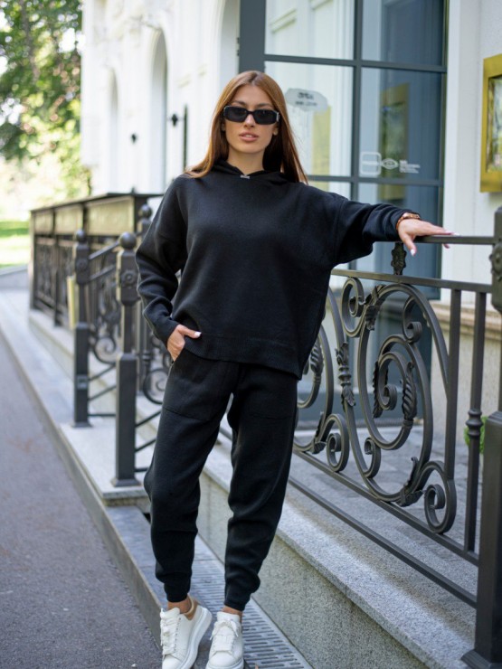 Костюм "Эмилия "черный 2