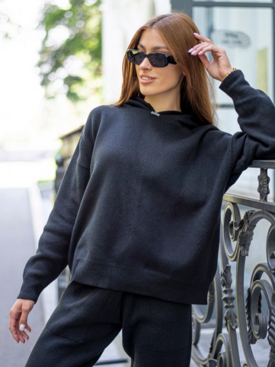 Костюм "Эмилия "черный 3