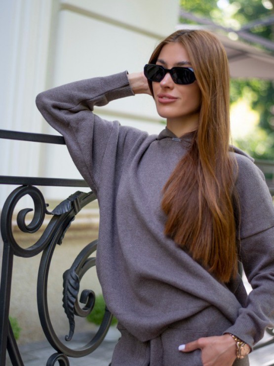 Костюм "Эмилия "шоколад 2