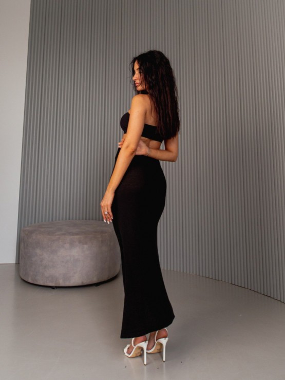 Спідниця "Ніколь"чорна 2