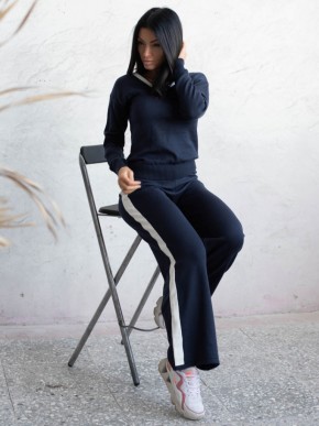 Жіночий костюм - Вовна - "Кейт" - Чорний Жіночий костюм - Вовна - "Кейт" - Чорний